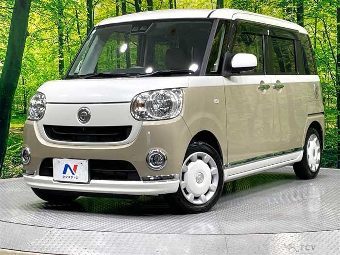 2020 Daihatsu Move Canbus