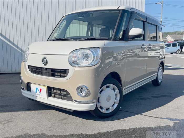 2021 Daihatsu Move Canbus