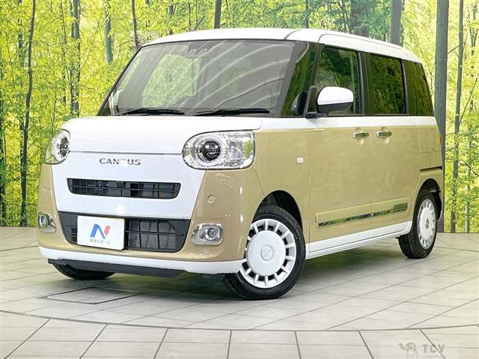 2026 Daihatsu Move Canbus