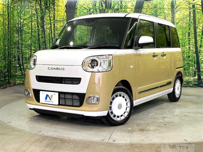 2025 Daihatsu Move Canbus
