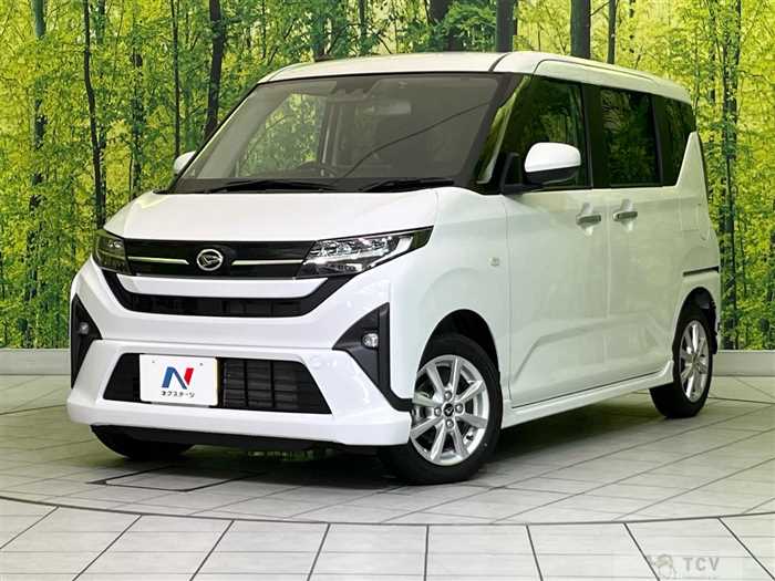 2025 Daihatsu Move