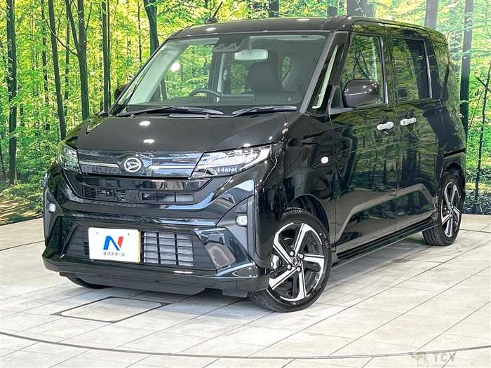 2025 Daihatsu Move