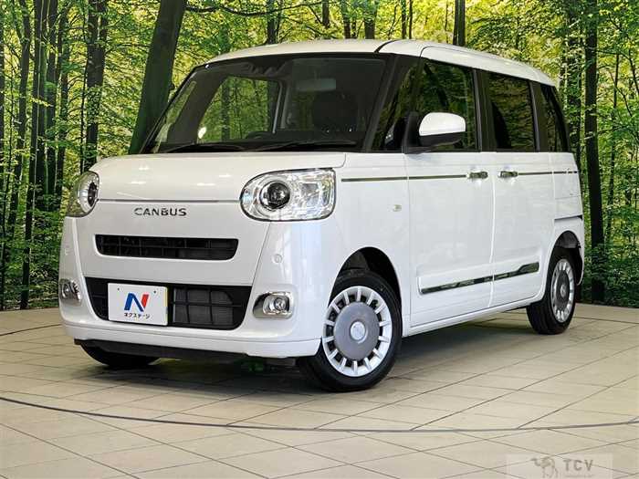 2023 Daihatsu Move Canbus