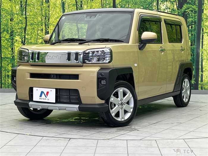 2021 Daihatsu Taft