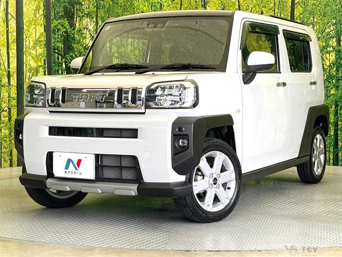 2022 Daihatsu Taft