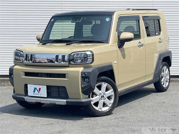 2022 Daihatsu Taft