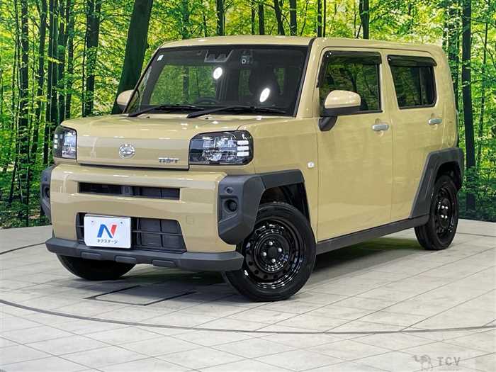2022 Daihatsu Taft