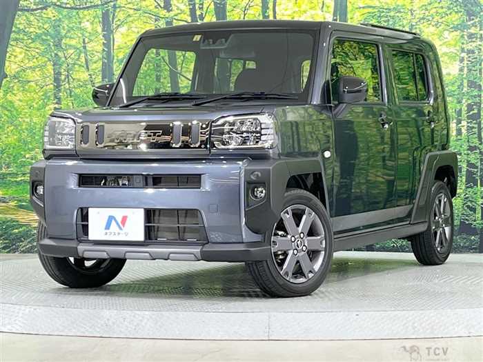 2023 Daihatsu Taft