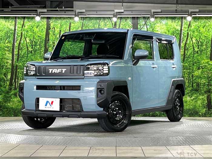 2023 Daihatsu Taft