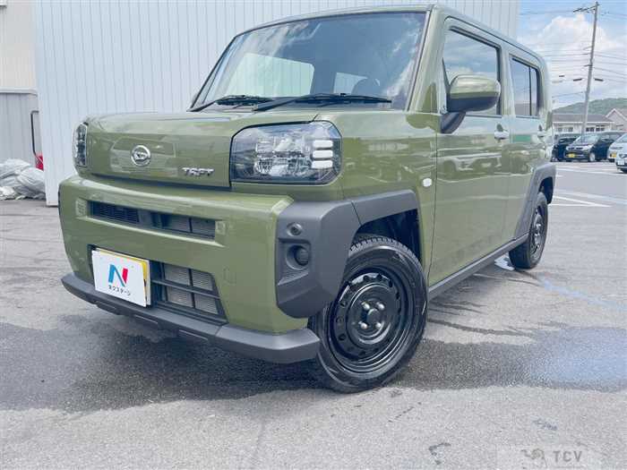 2024 Daihatsu Taft