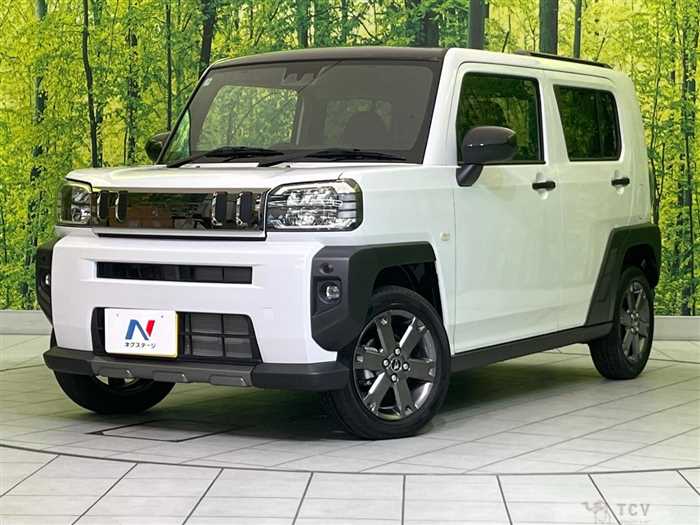 2025 Daihatsu Taft