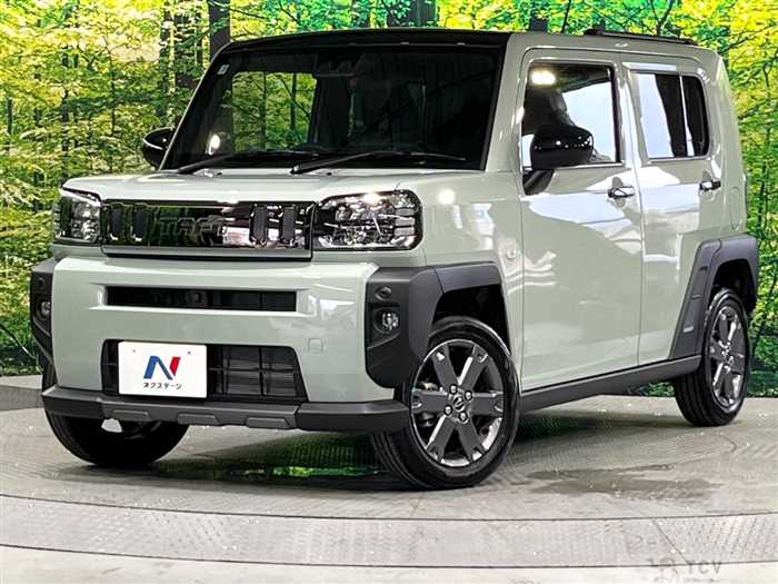 2025 Daihatsu Taft
