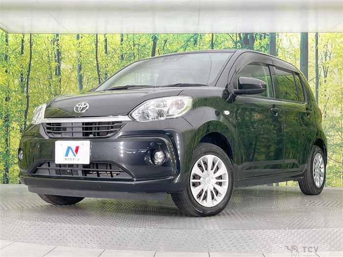 2019 Toyota Passo