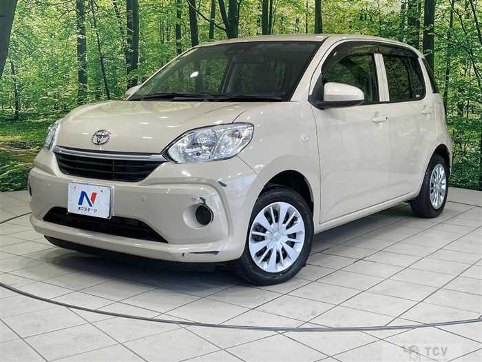 2020 Toyota Passo