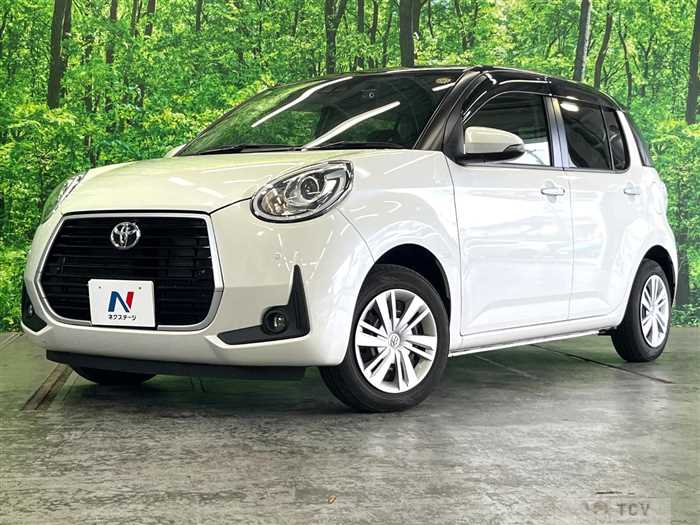2022 Toyota Passo