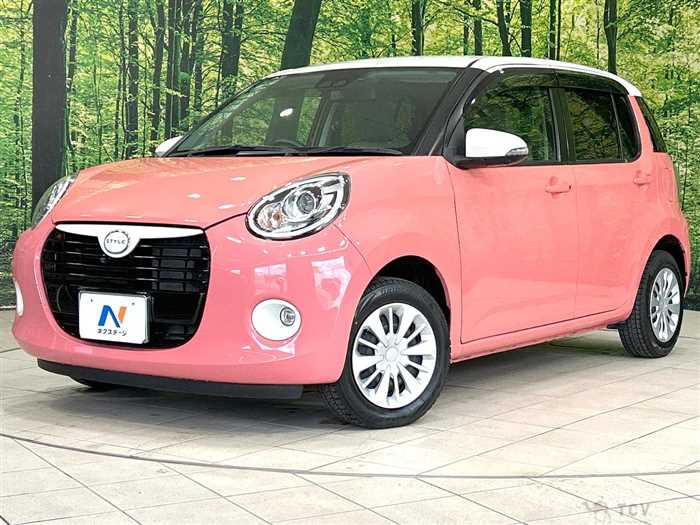 2019 Daihatsu Boon