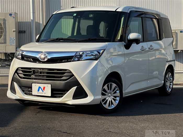 2017 Toyota Tank