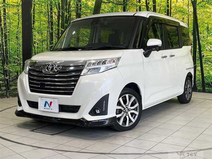 2017 Toyota Roomy