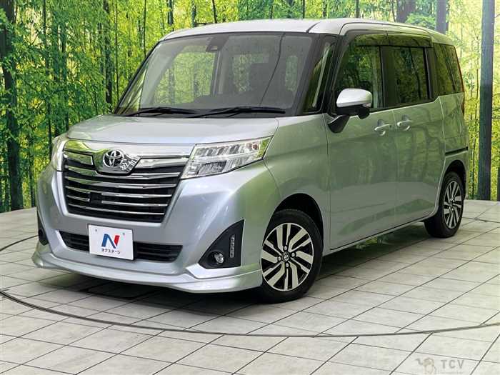 2017 Toyota Roomy