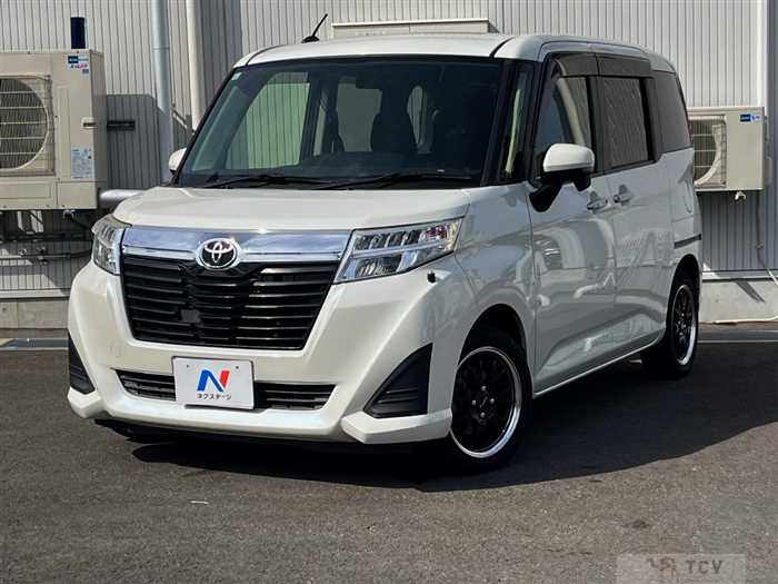 2017 Toyota Roomy