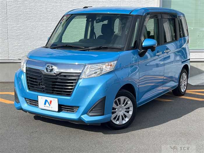 2018 Toyota Roomy