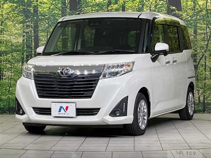 2018 Toyota Roomy