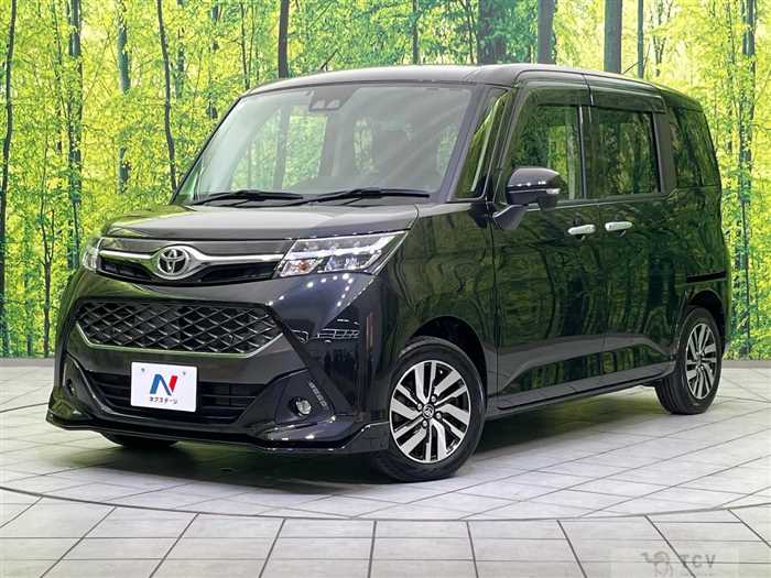 2019 Toyota Tank