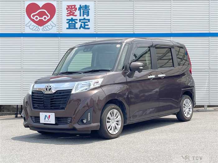 2019 Toyota Roomy