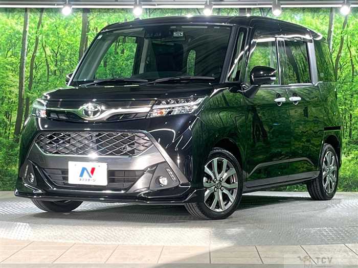 2019 Toyota Tank