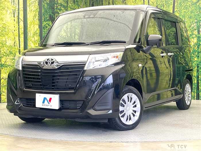 2020 Toyota Roomy