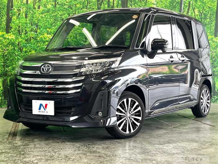 2020 Toyota Roomy