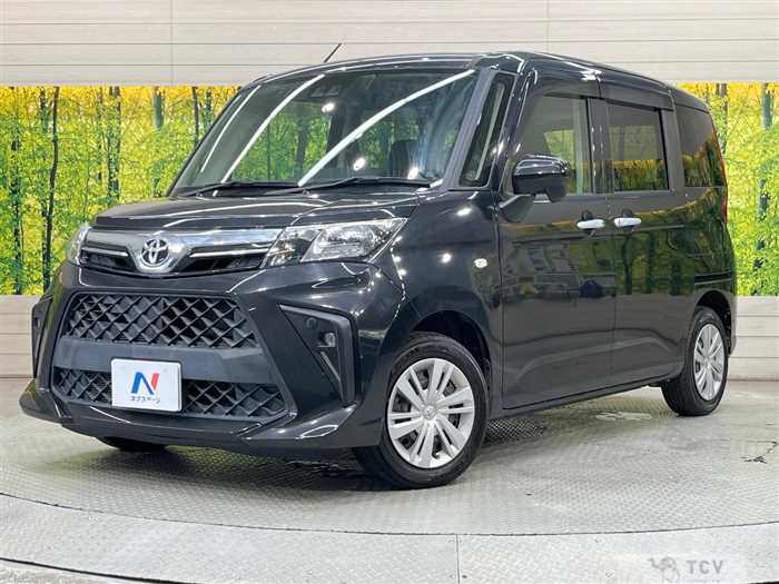 2021 Toyota Roomy