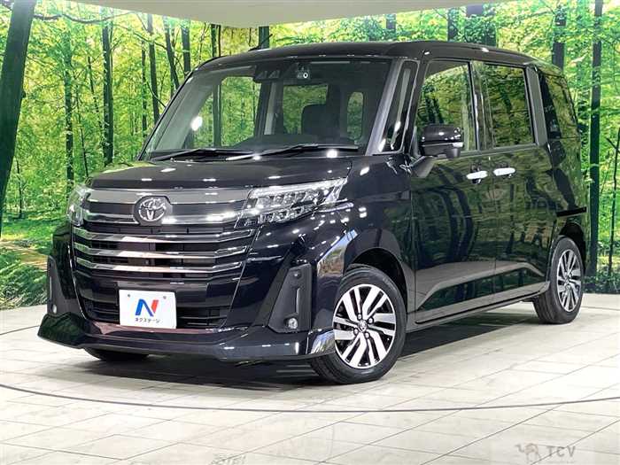 2021 Toyota Roomy