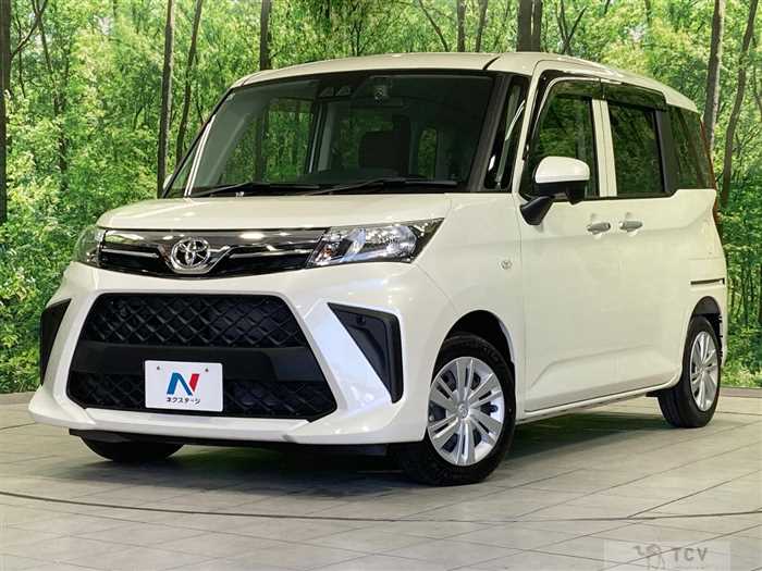 2021 Toyota Roomy