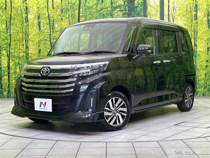 2021 Toyota Roomy