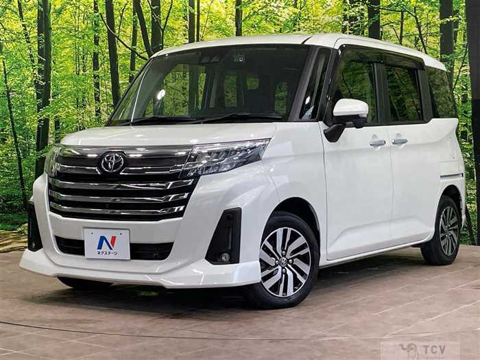 2021 Toyota Roomy