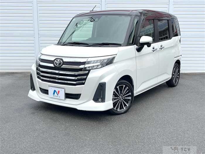 2021 Toyota Roomy
