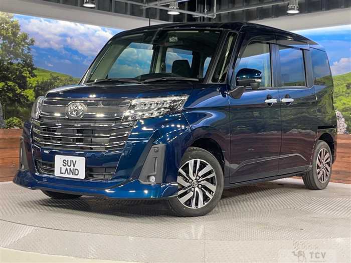 2021 Toyota Roomy