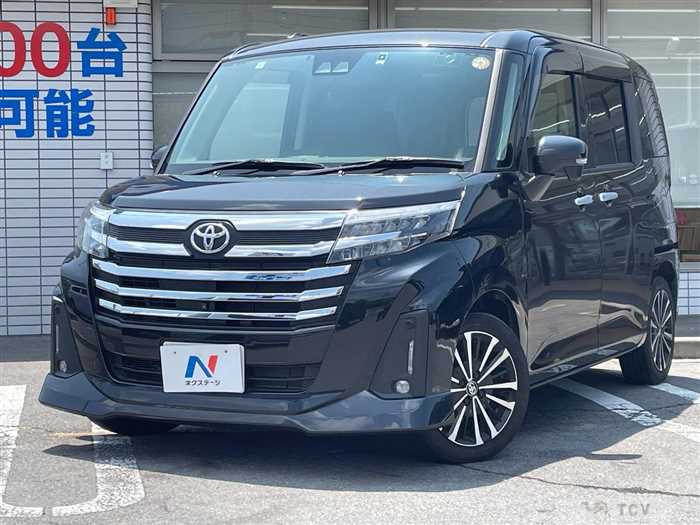 2021 Toyota Roomy
