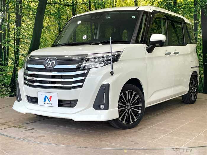 2021 Toyota Roomy