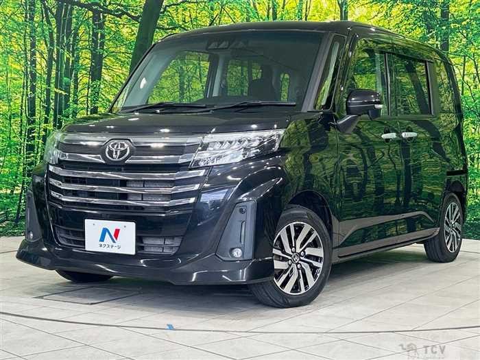 2021 Toyota Roomy