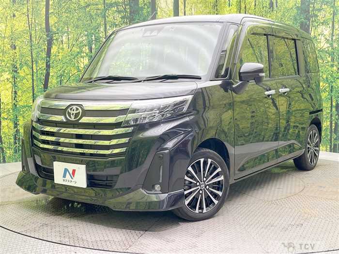 2021 Toyota Roomy