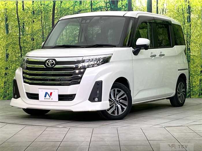 2022 Toyota Roomy