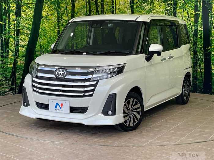 2022 Toyota Roomy