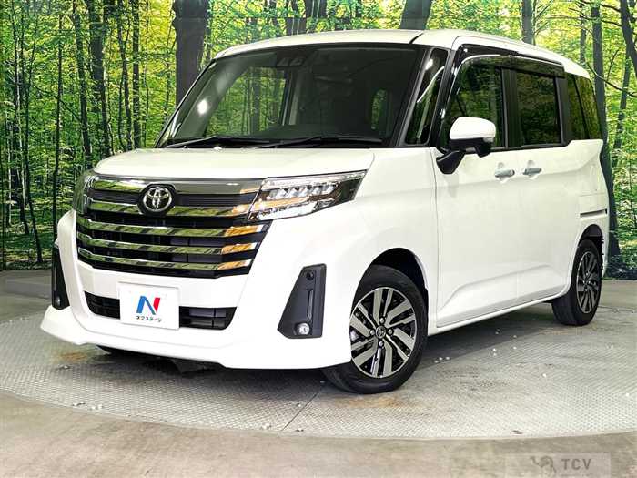 2022 Toyota Roomy