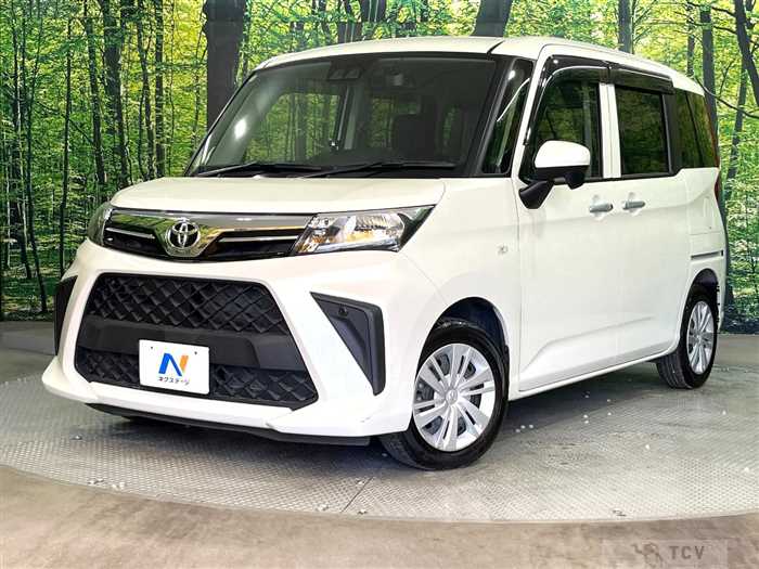 2022 Toyota Roomy