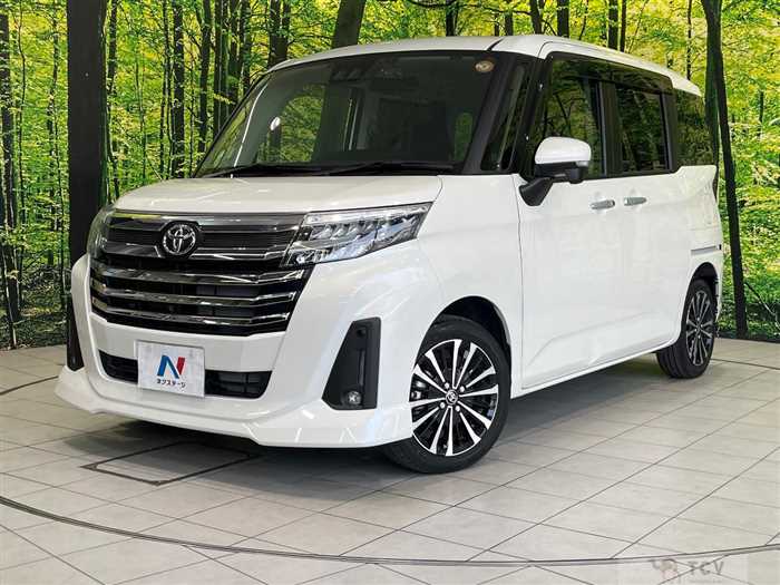 2022 Toyota Roomy