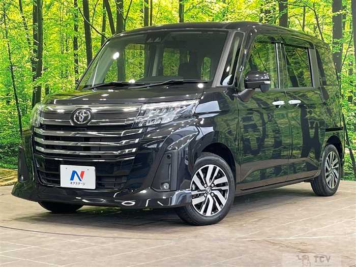 2023 Toyota Roomy