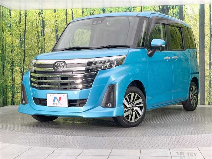 2023 Toyota Roomy