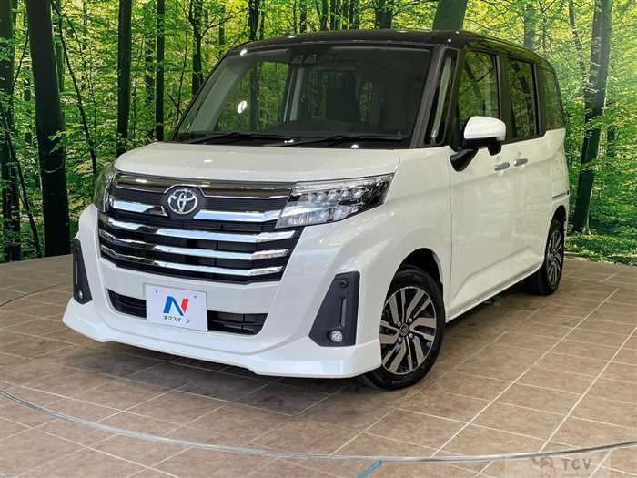 2023 Toyota Roomy